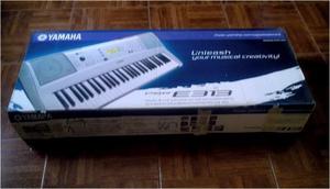 Teclado Yamaha Psr-e313