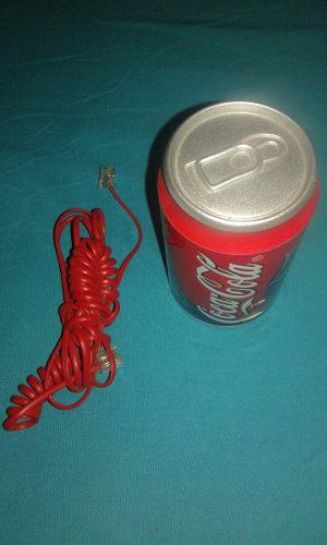 Telefono Lata De Coca Cola