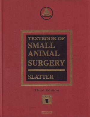 Textbook Of Small Animal Surgery Tomo 1 Douglas Slatter Pdf