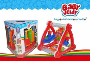 Triangulo De Actividades Baby Jeidy