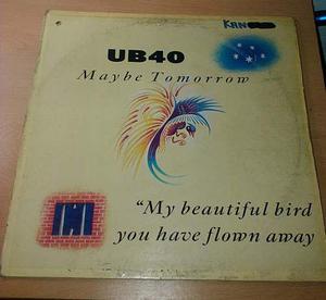 Ub40 (Maybe Tomorrow) Vinil Importado