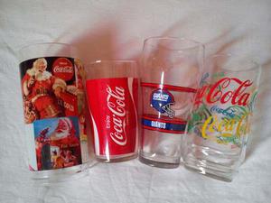 Vasos Coca Cola Coleccionistas Originales