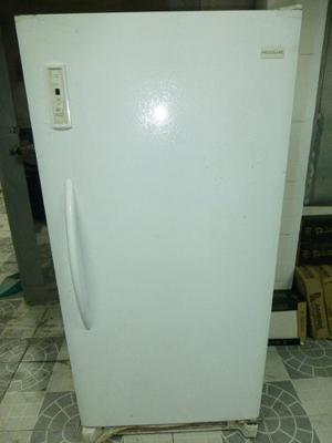 Vendo Congelador Frigidaire Usado Vertical De 14