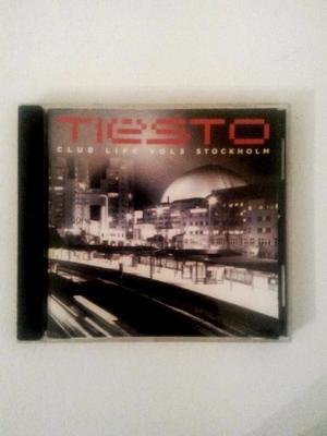 Vendo Disco Tiesto Club Life Vol 3 Stockholm