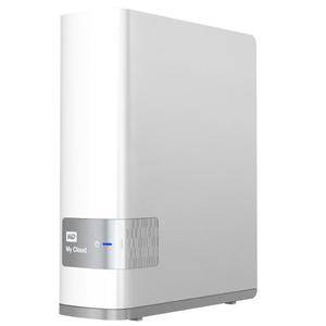 Wd Western Digital Disco Externo My Cloud 3tb Lan Usb 3.0