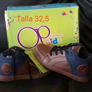 Zapatos Op Para Niños Originales