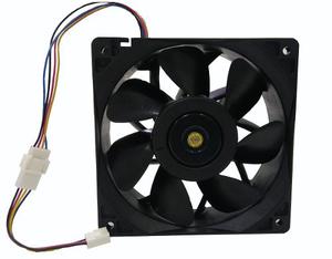 +_+_ Fan Cooler Ventilador Antminer S9 S7 S5+ S5