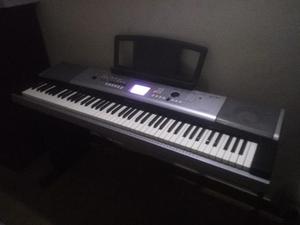 ***teclado Digital Yamaha Dgx - 530 Con Pedal M-gear***