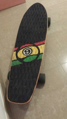 A La Venta Patineta Marca Sector 9.usada Excelente Estado