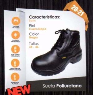 Botas Saga Modelo 