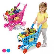 Carrito De Compra Juguetes