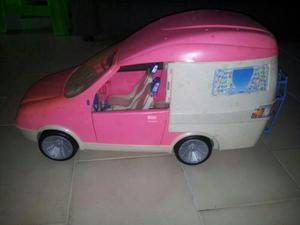 Carro Camper De Barbie