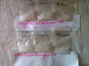 Cristal Swarovski 2xilion 4mm. 100% Original. Doble Tornasol