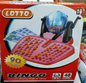 Juego Bingo Lotto, Oferta¡¡