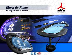 Mesa Para Poker