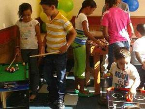 Mesas Pin Pon Pool Futbolisto Jokey 4 Para Su Evento Infant