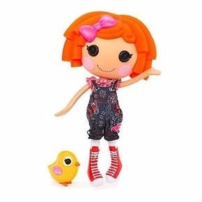 Muñeca Lalaloopsy Sunny Side Up (usada)