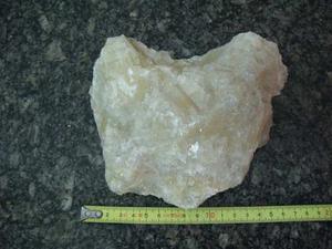 Piedra De Cuarzo 1.5 Kg