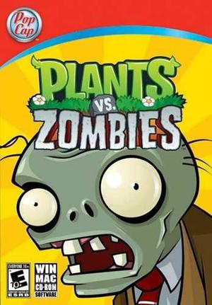 Planta Vs Zombies Pc