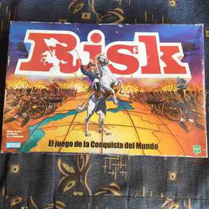 Risk El Juego De La Conquista Del Mundo