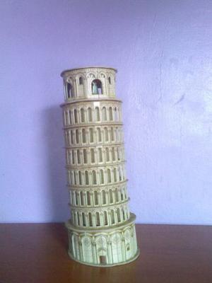 Rompecabeza 3d Torre De Pisa