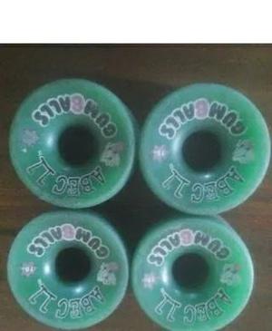 Ruedas Abec 11 Gumballs 78a-76mm