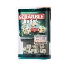 Scrabble Dados, Scrabble, Juegos De Mesa