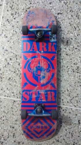 Skateboard Patineta Darkstar Completa
