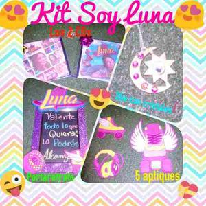 Soy Luna Kit