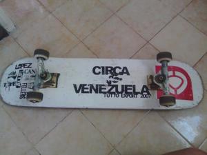 Tabla De Skateboarding