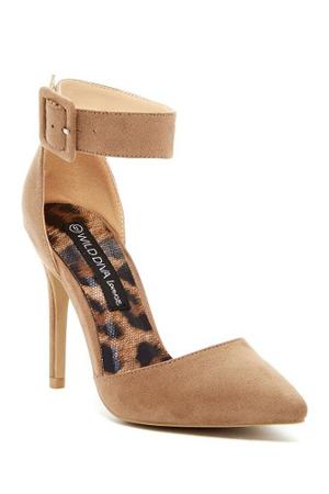 Tacones De Vestir Importados Wild Diva - Qupid