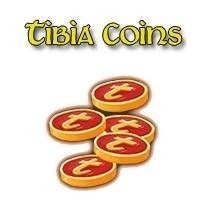 Tibia Coins, Kks, Items!!