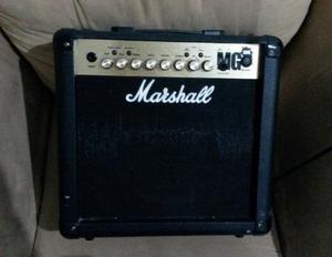 Amplificador De Guitarra Marshall Mg15fx 40w