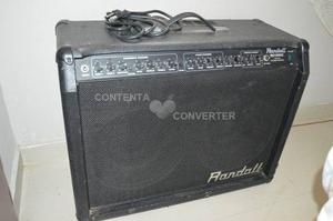 Amplificador Randall Para Guitarra 2xw Rms