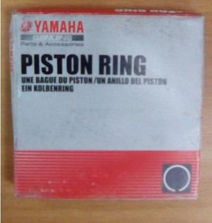 Anillo Para Piston De Motor Yamaha Original 40x +0,50