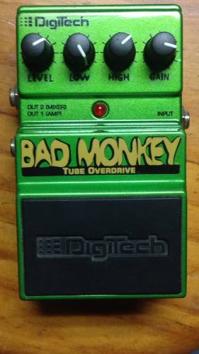 Bad Monkey Digitech