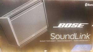 Bose Soundlink Bluetooth