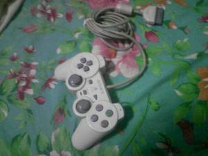 Control De Play 2 Blanco Original