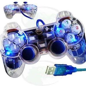 Control Luminoso Usb Para Pc Con Dualshock