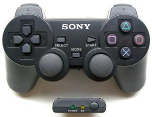 Control Playstation 2 Dualshock 2 Ps2 Wireless Inalambrico