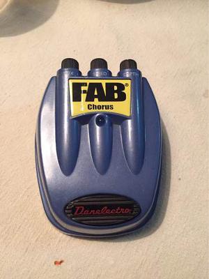 Danelectro Fab Chorus.