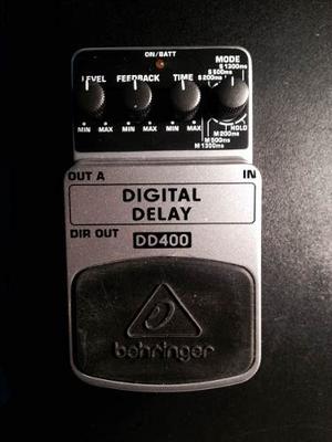 Digital Delay Dd400