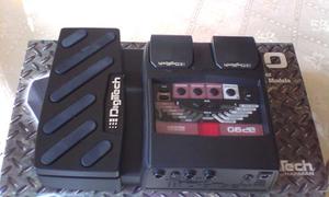 Digitech Bp90 Bass Guitar Multi-effects Processor