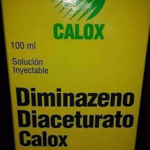 Diminazeno Diaceturato De Calox