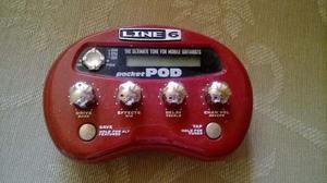 Efectos Para Guitarra Y Bajo Line 6