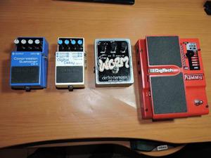 Electro Harmonix Worm!!!rematando!!!