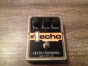 Electro-harmonix #1 Echo Digital Delay Pedal