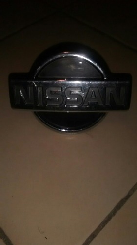 Emblema Frontal Original Nissan Sentra B13