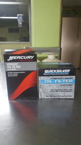 Filtro De Aceite Mercruiser q03