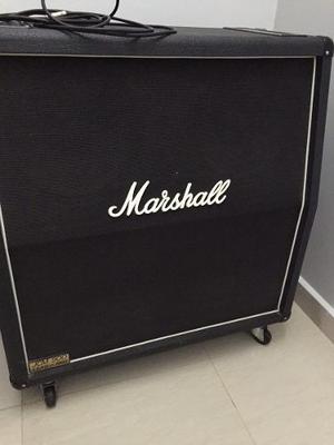 Gabinete Marshall 4x12 Lead  Jcm w Rms